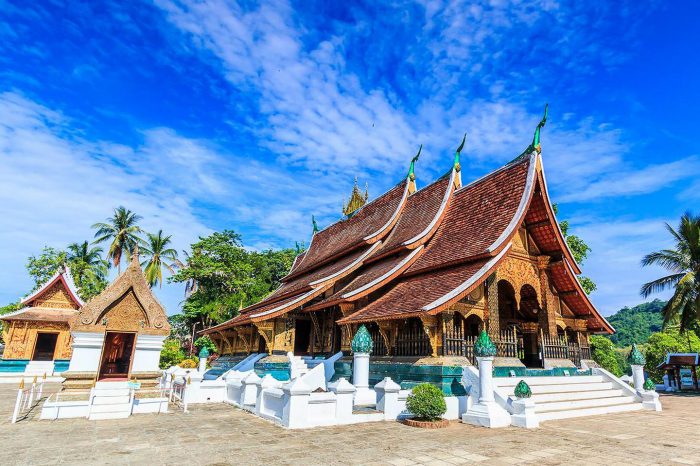 Luang Prabang – Heritage Explorer Tour 3 Days/ 2 Nights