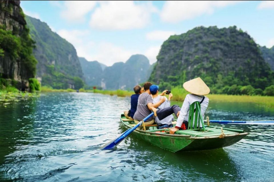 Australia traveler in Vietnam