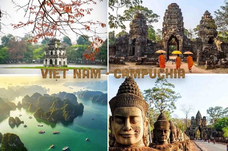 Vietnam or Cambodia - Which country should you visit first?