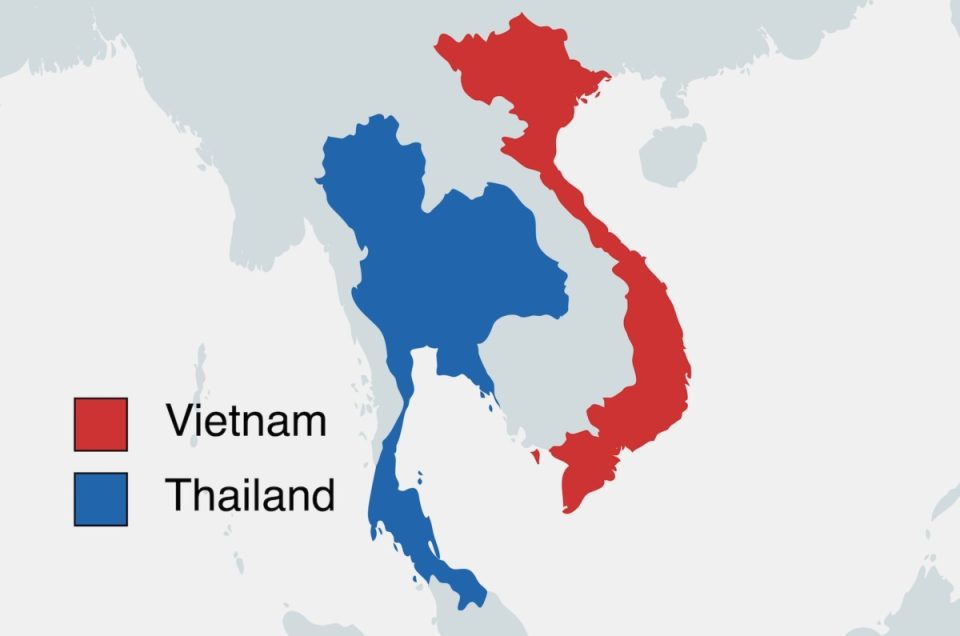 Vietnam or Thailand – Which country should you visit first?