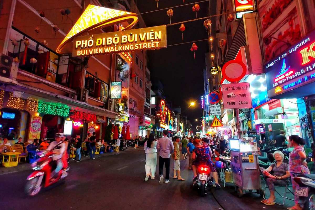 Free Things To Do In Ho Chi Minh City Saigon Tourism