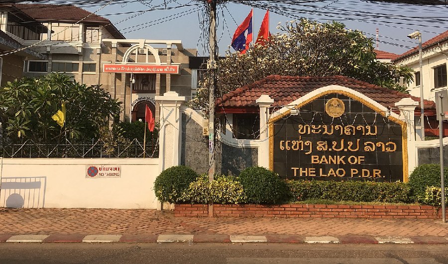 Bank of the Lao PDR
