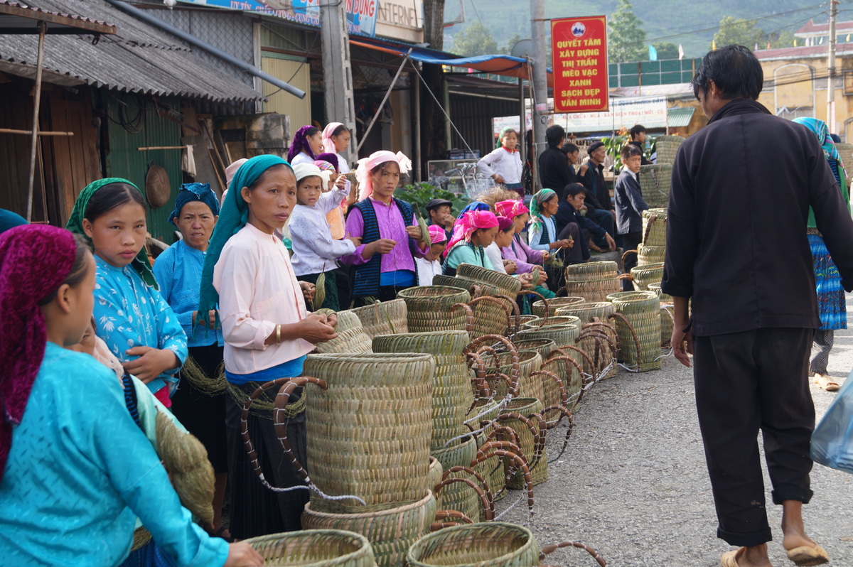 Meo Vac, Ha Giang