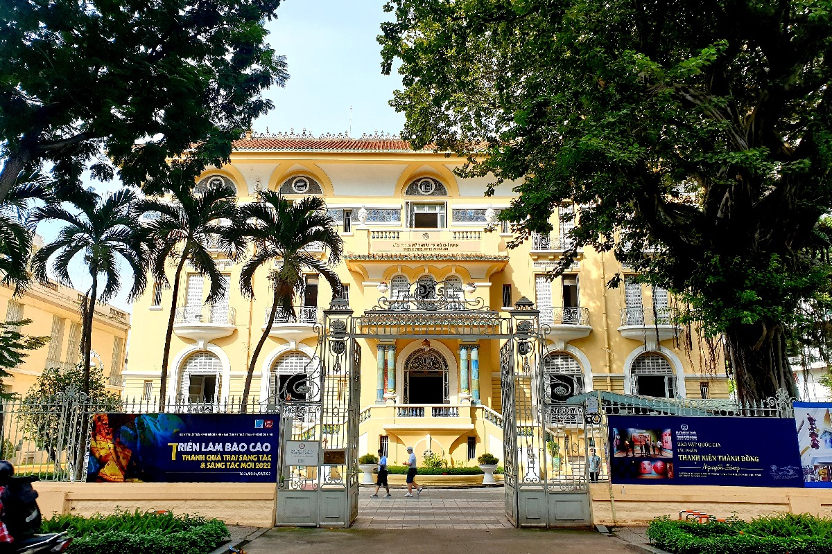 Fine Arts Museum in Ho Chi Minh City