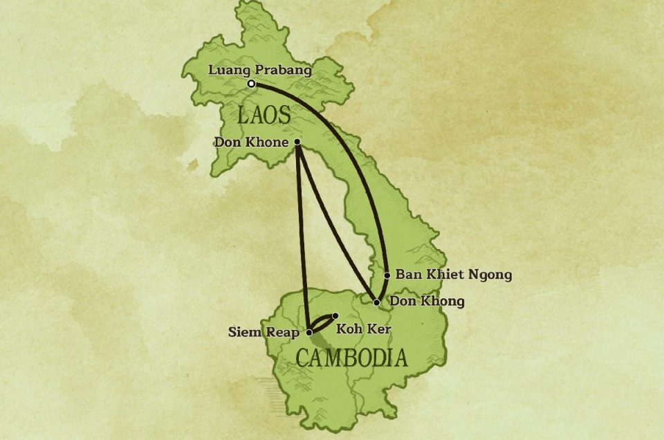 Laos or Cambodia: Where to Go on Your Next Trip?